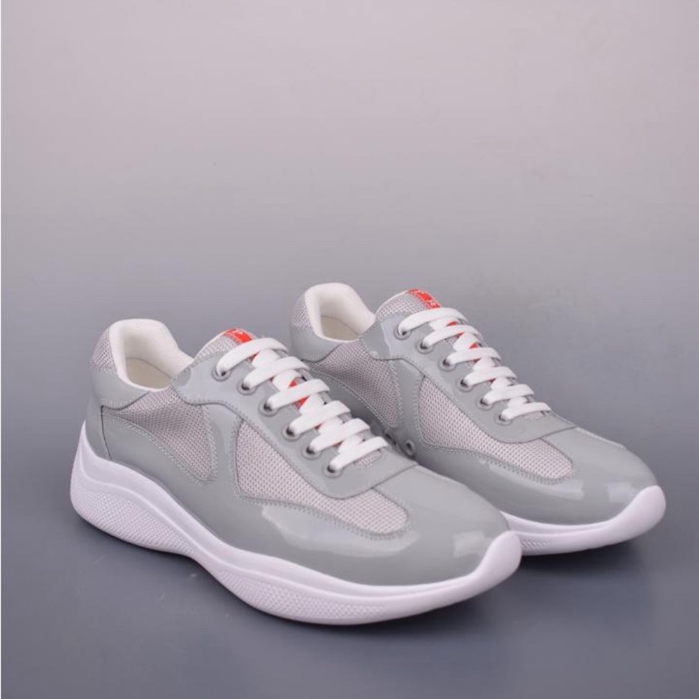 Prada Sneakers - American Cup